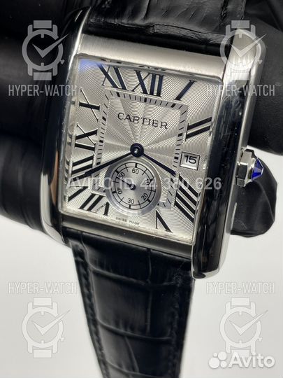 Часы Cartier Tank W5330003 44mm