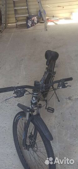 Велосипед spartan