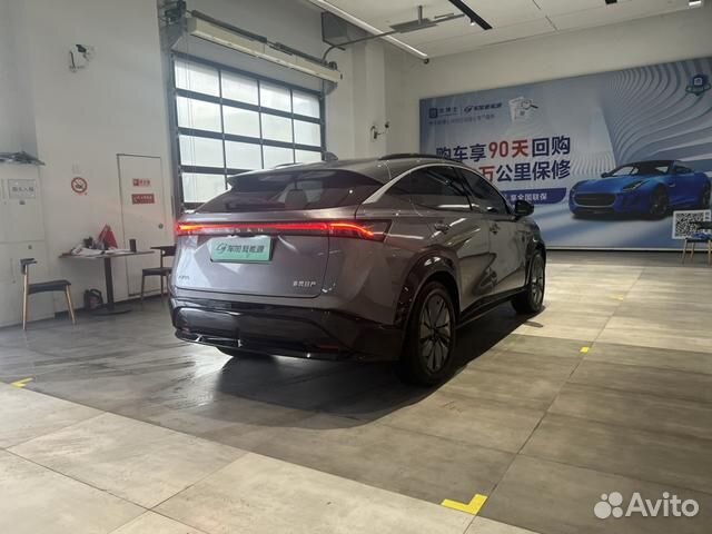 Nissan Ariya 242 л.с. AT, 2023, 35 000 км