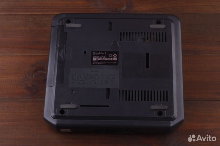 Игровая Консоль Sega Mega Drive 2 (4) Zoga 2007г