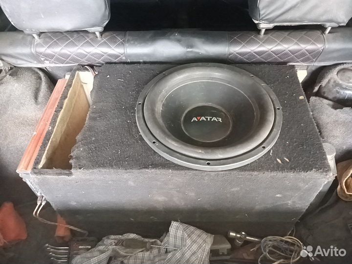 Сабвуфер 15 аватар