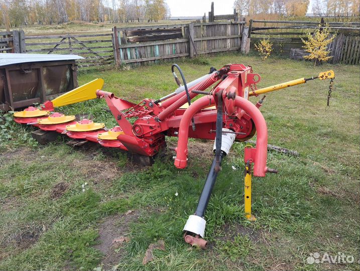 Косилка Бежецксельмаш КРН-2,1 Б, 2018