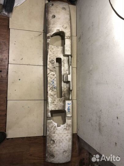 Наполнитель заднего бампера Киа Спектра