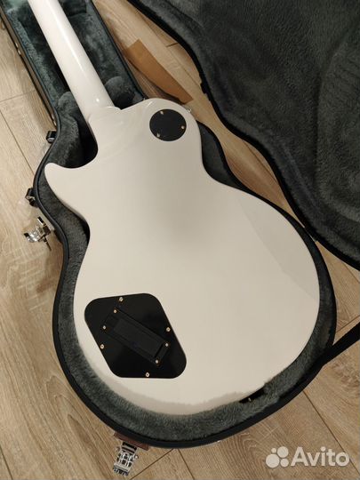 Epiphone Matt Heafy LP Custom White
