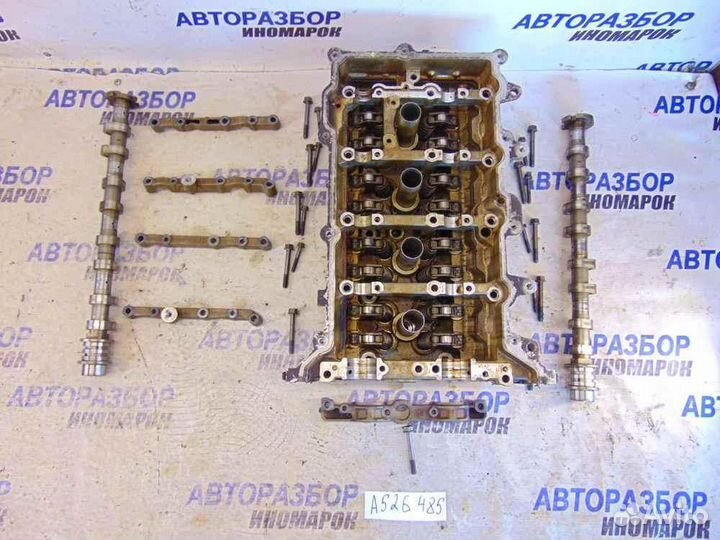 Головка блока цилиндров для Hyundai Elantra 5 201