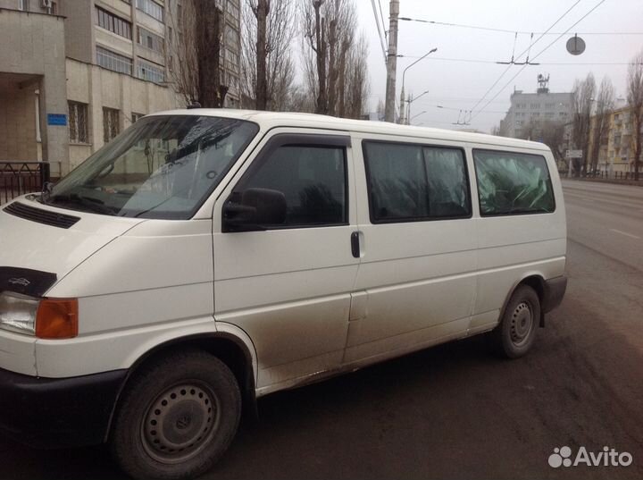 Volkswagen Т4 транспортер по запчастям