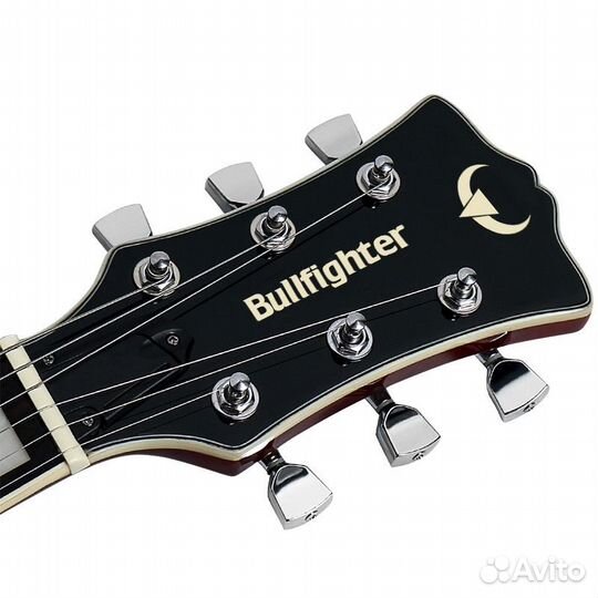 Электрогитара Bullfighter LP-100, новая