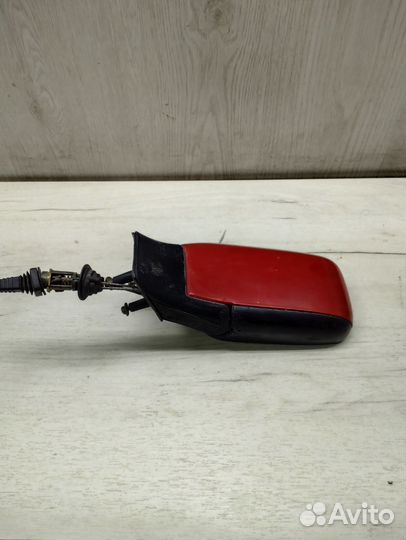 Зеркало левое механическое Volvo 850 Вольво S70