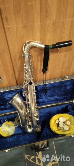 Саксофон тенор B&S