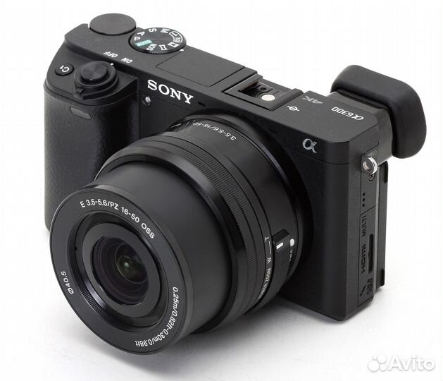 Sony А6300 kit