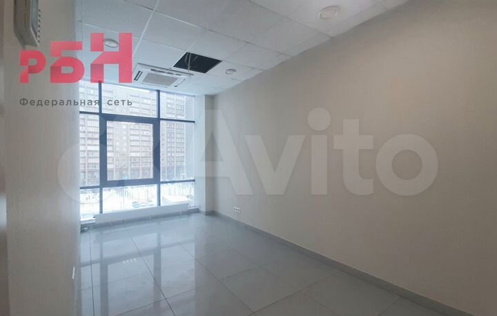 Офис в Южном полюсе, 58.1 м2