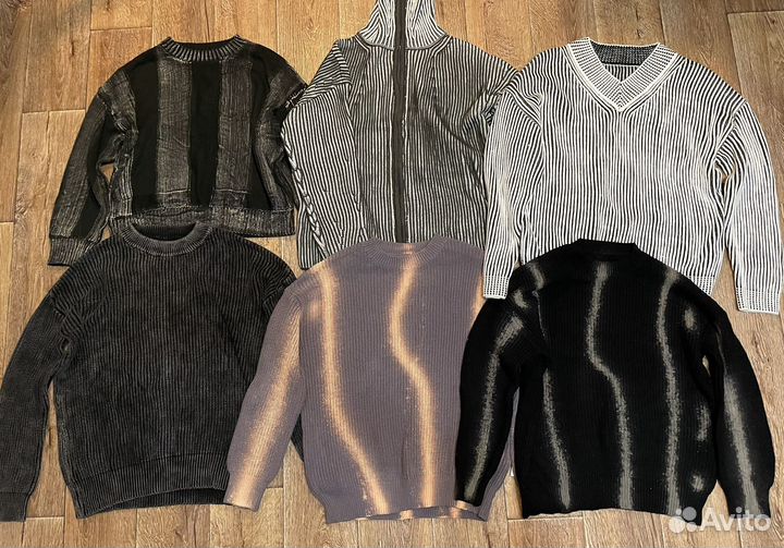 Свитер jaded london type