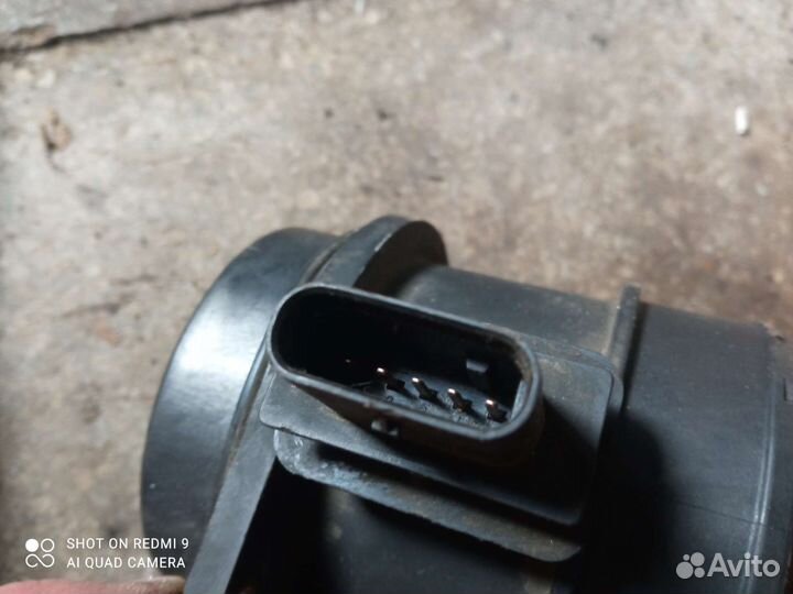 Дмрв Hyundai Santa Fe CM 2.2 D4EB