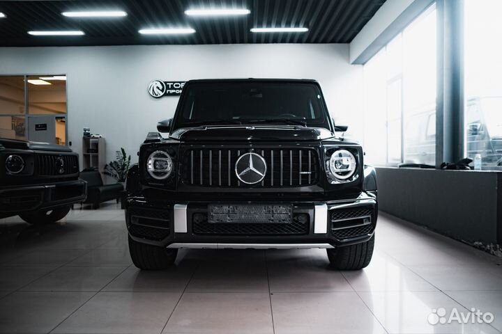 Аренда Гелика Аренда Mercedes G63 AMG