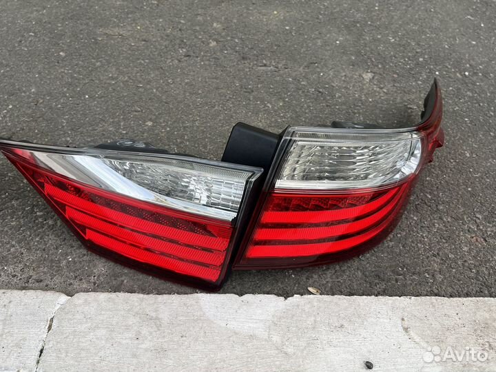 Задние фонари lexus es 200, 250, 300h, 350