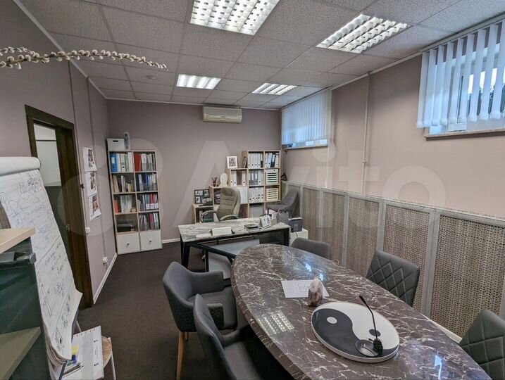 Офис, Склад в Лефортово 160 м²