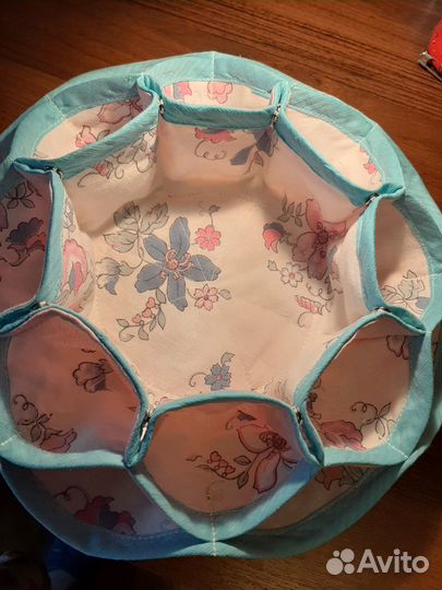 Вязанные и текстильные предметы