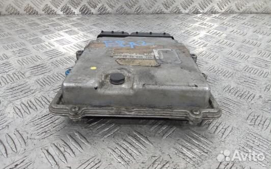 Блок управления двс mercedes benz M-class W166 (EE