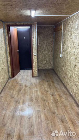 Аренда строительных вагон-бытовок