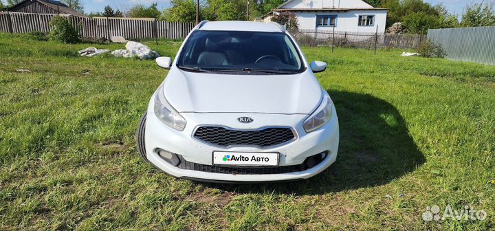 Kia Ceed 1.6 МТ, 2013, 200 000 км