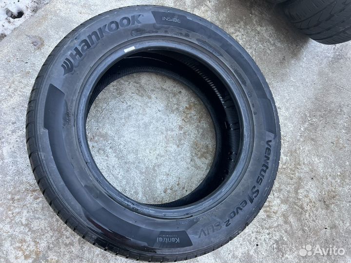 Hankook Ventus Evo Suv 255/55 R18 109