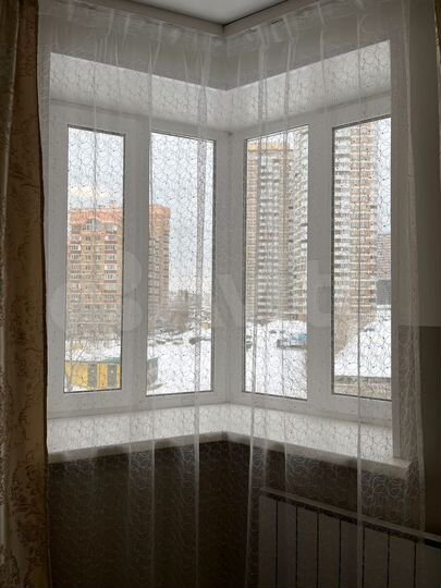 Квартира-студия, 16 м², 2/25 эт.