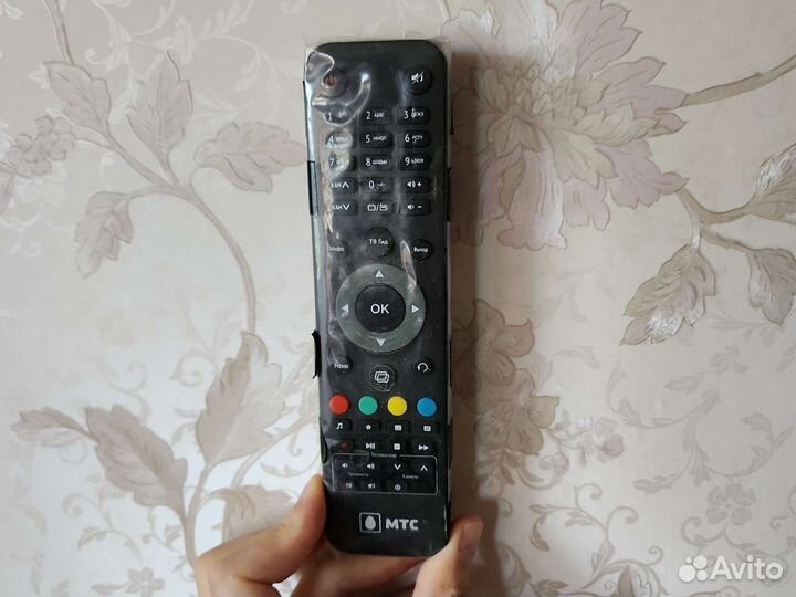Комплект интернет тв МТС