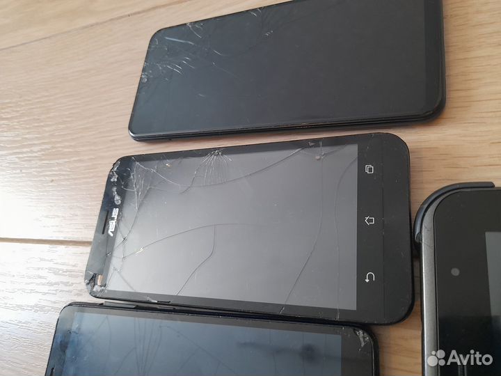 Телефоны на запчасти