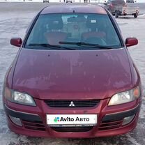 Mitsubishi Space Star 1.6 AT, 2003, 260 000 км
