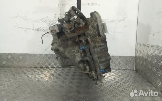 Кпп 6ст. opel vectra C (SML03DP01)