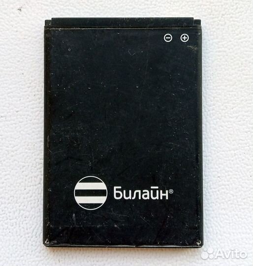 Аккумулятор batpo31400 Билайн