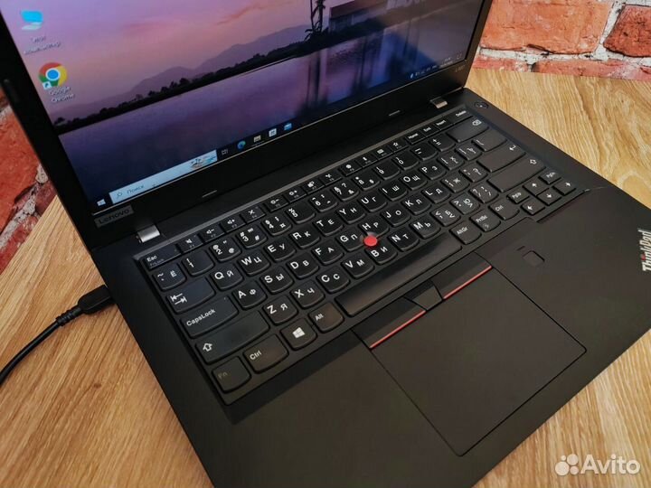 Для игр работы учебы 16gb Lenovo thinkpad Ноутбук