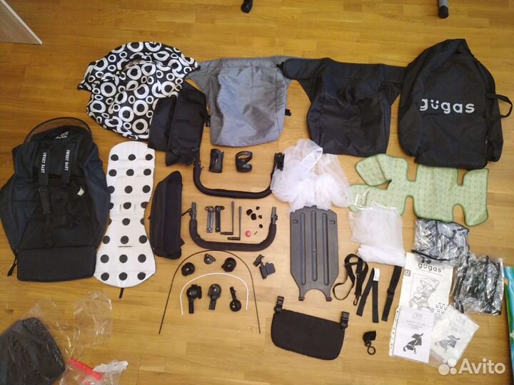 Запчасти для yoya sweet baby mamma mia babytime