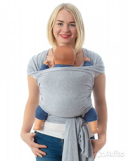 Sling Me / Слинг-шарф 