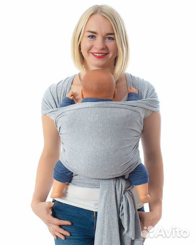 Sling Me / Слинг-шарф 