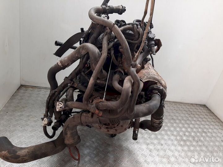 Двигатель Б Peugeot Boxer (1994-2006)