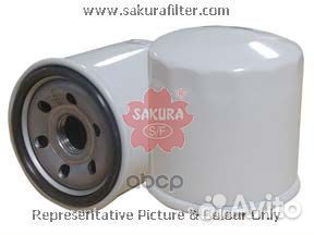 Фильтр масляный 0,429 C65400 Sakura