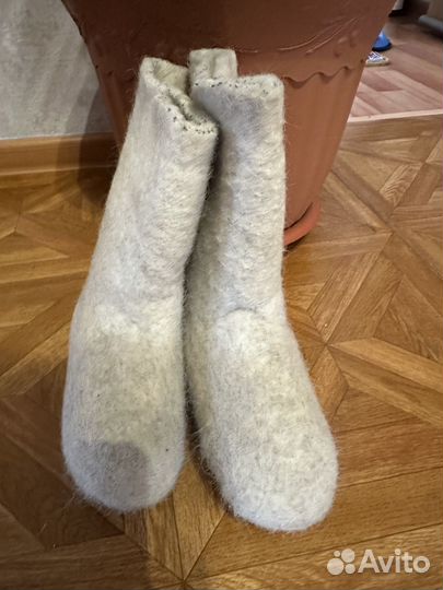 Валенки детские 21