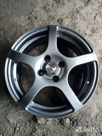 Диски литые r15