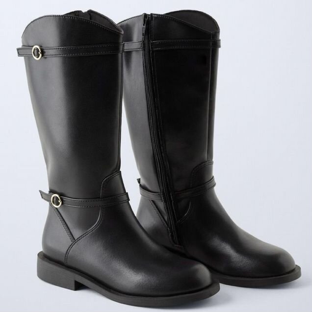 Сапоги Zara 34