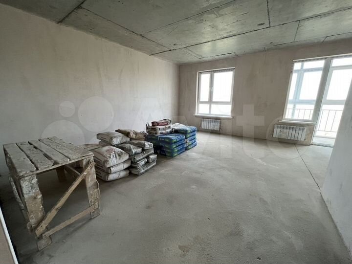 2-к. квартира, 86 м², 6/8 эт.