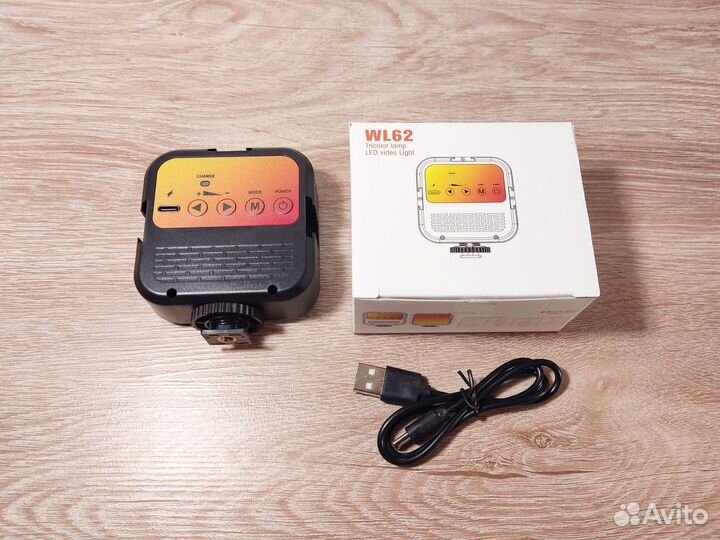 Свет для фото видео съёмки