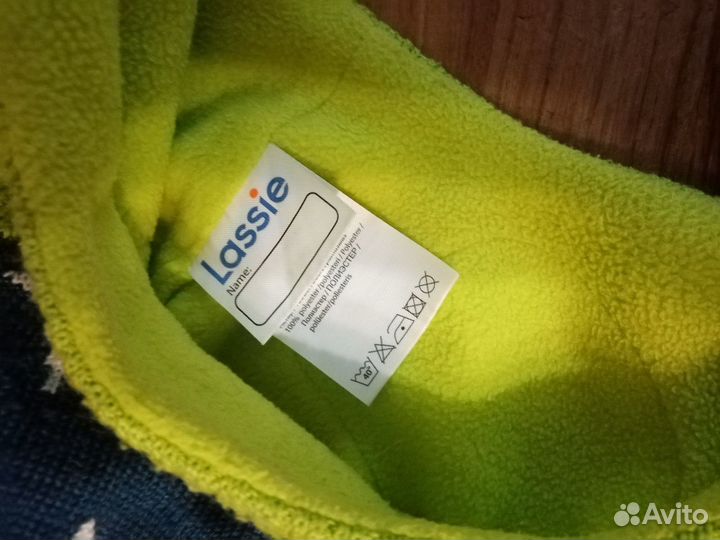 Шапочка зимняя Lessie 42-44 см