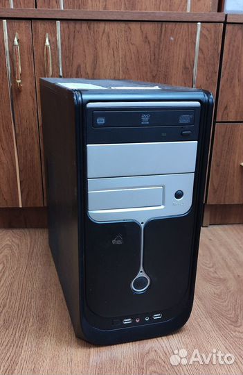 Системные блоки I3, I5, I7