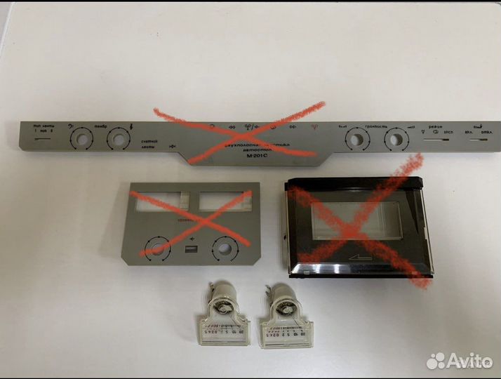 Запчасти, паспорта для радиотехники СССР