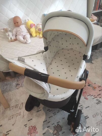 Коляска 2 в 1 Esspero Traveler