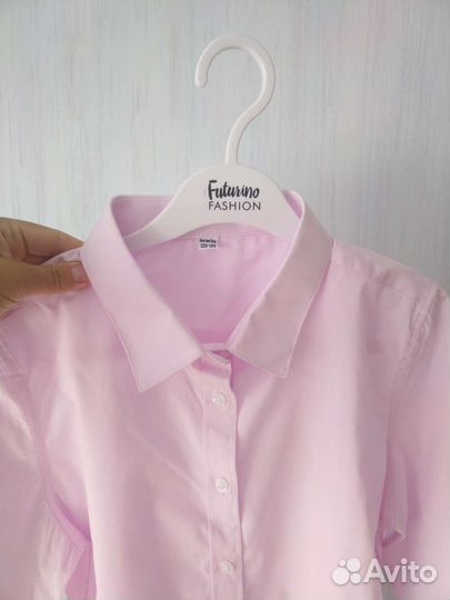 Рубашка для мальчика 152 158