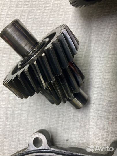 Редуктор suzuki skyWave 44 400