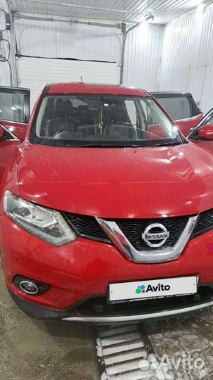 Nissan X-Trail 2.0 CVT, 2014, 188 000 км