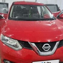 Nissan X-Trail 2.0 CVT, 2014, 190 000 км, с пробегом, цена 1 800 000 руб.